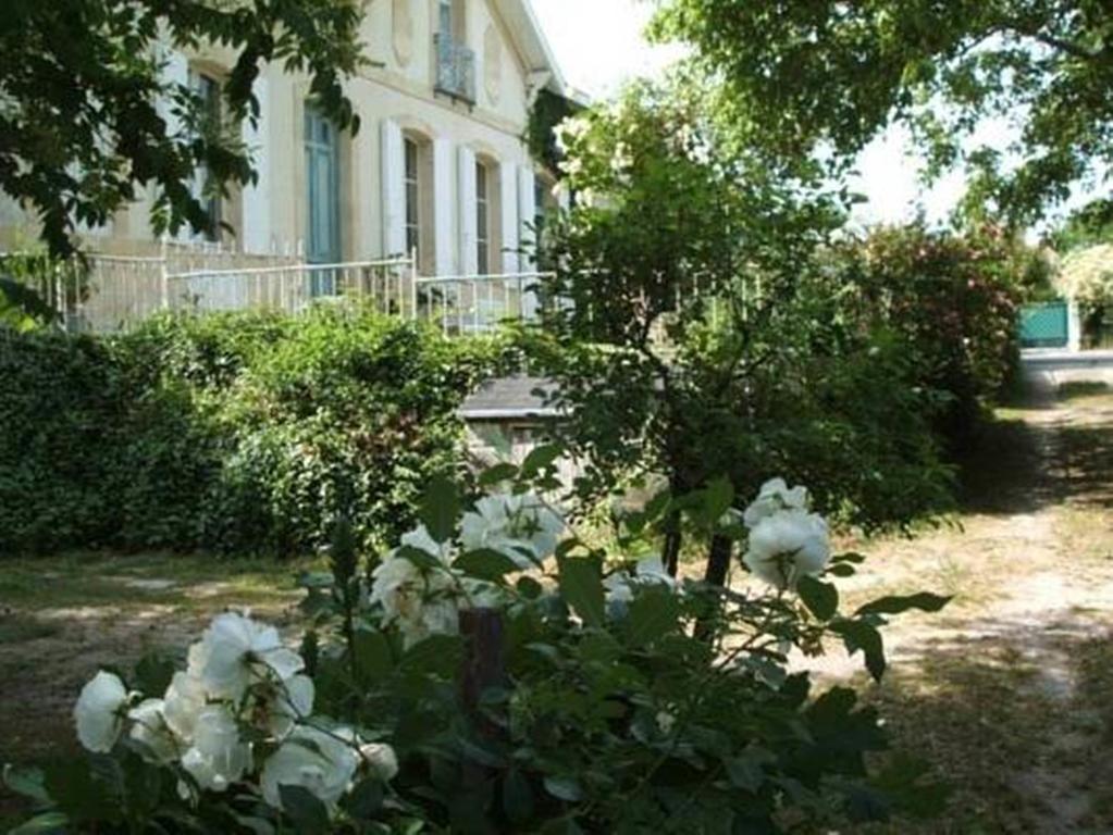 Château Beauséjour Listrac-Médoc Exterior foto